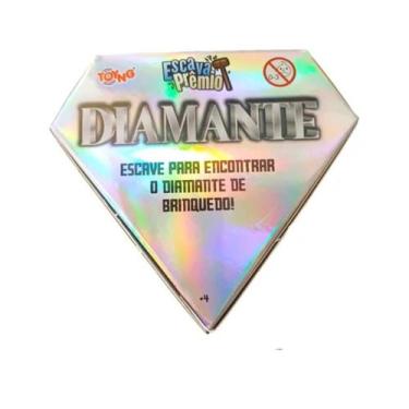 Imagem de Escava prêmio de diamante - toyng 55021