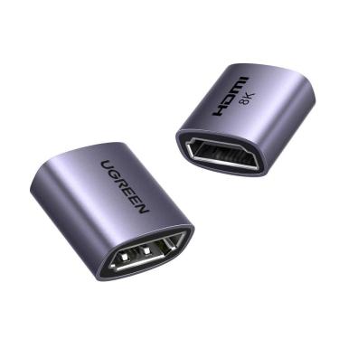 Imagem de Adaptador Extensão Ugreen Hdmi 2.1 8K 4K Emenda Extensor