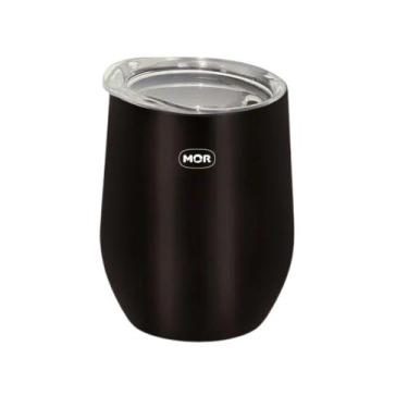 Imagem de Copo termico mor preto 400ml