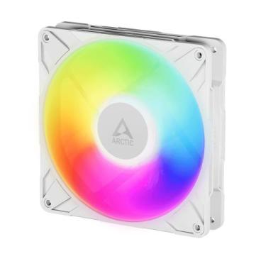 Imagem de Cooler FAN ARCTIC P14 Pro A-RGB PST PWM 140mm Branco, ACFAN00318A