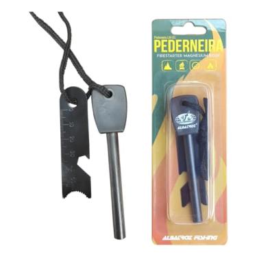 Imagem de Pederneira Magnésio de Sobrevivência Albatroz Extra Larga