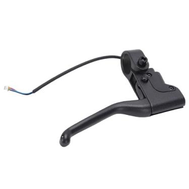 Imagem de RiToEasysports Alavancas de Freio de Bicicleta, Substituição de Alavanca de Freio de Liga de Alumínio Compatível para Scooter Elétrica M365