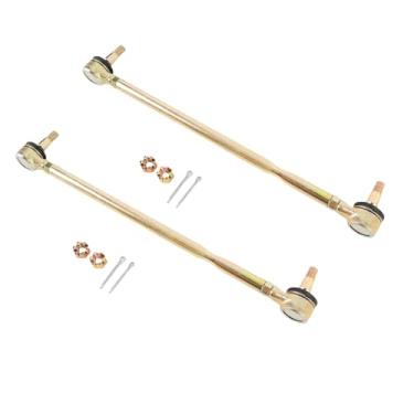Imagem de Generic 59V 23841 01 00, 2 Conjuntos de Kit de Extremidade de Tirante de Fácil Instalação para ATV