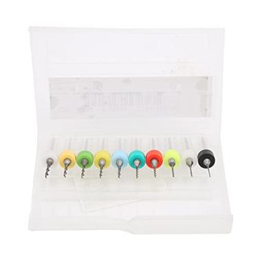 Imagem de Brocas espirais de gravação, melhoram a qualidade da mini furadeira para estúdio, trabalho, casa, loja