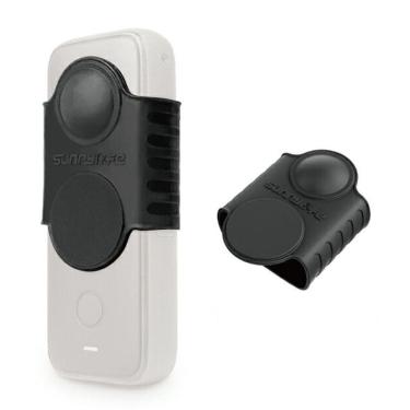 Imagem de Protetor de Lente em Silicone Para Câmera Insta360 One X2