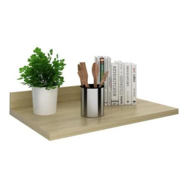 Imagem de Tampo 100% Mdf 30mm Para Balcão De Cozinha 80cm Multimóveis - MULTIMOV