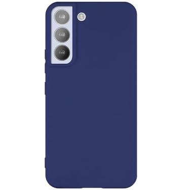Imagem de Capa compatível com Samsung Galaxy s23 Capa para Galaxy s23 6,1 polegadas, azul (s23blue)