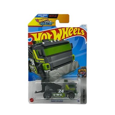 Imagem de Miniatura Carro Heavy Hitcher  1:64 Hot Wheels