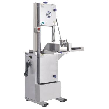 Imagem de Serra Fita de Coluna Gural Lâmina 2.82m Lado Esquerdo 220V Monofásico BRT-30-Esq