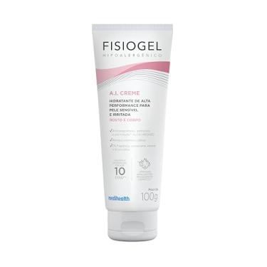 Imagem de Creme Hidratante Rosto e Corpo Fisiogel A.I. (100g)