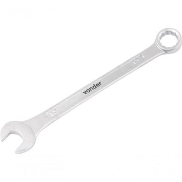 Imagem de Chave Combinada 13mm Cromo Vanadio Reta - Vonder