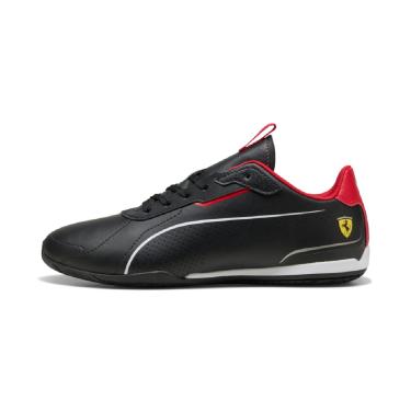 Imagem de Tênis Puma Ferrari Neo Cat 3.0 Black - Masculino Tamanho:43;Cor:Preto