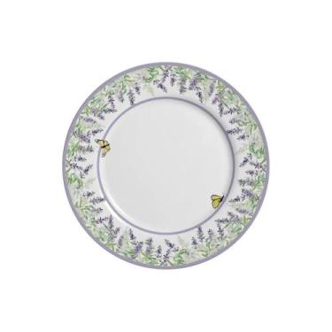 Imagem de Conjunto 6 Pratos De Sobremesa Blessed Easter B Pascoa 21Cm - Alleanza