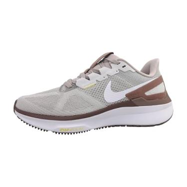 Imagem de NIKE Tênis de Corrida Feminino, Platina, violeta, branco, fóton D, 9