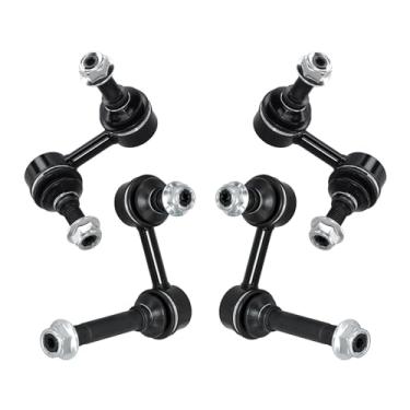 Imagem de HAWK BROTHER K750044 K750047 K750193 K750194 Kit de suspensão de barra estabilizadora traseira dianteira para Infiniti EX35 EX37 G25 G35 G37 Q40 Q60 QX50