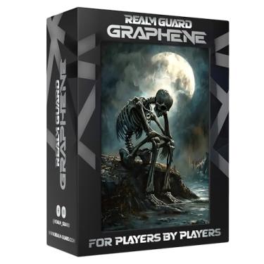 Imagem de (Depressed Skeleton) - 100ct Textured Matte TCG/MTG Art Sleeves (Graphene)