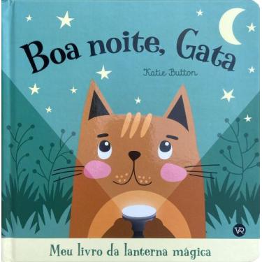 Imagem de Livro - Boa noite, Gata