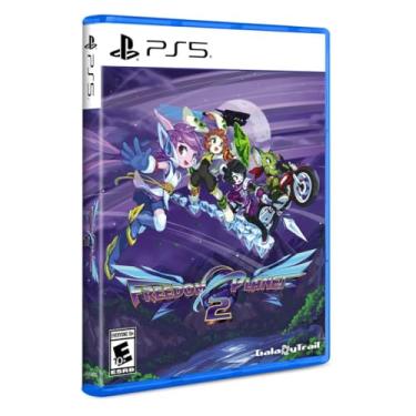 Imagem de Freedom Planet 2 Playstation 5 Limited Run