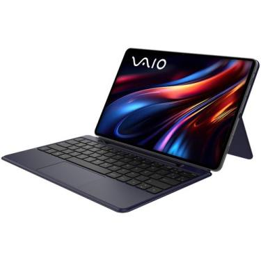 Imagem de Tablet VAIO TL12 com Capa Teclado e Caneta 8GB RAM 256GB 12,6" AMOLED 