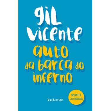 Imagem de Auto da Barca do Inferno - VIA LEITURA, Sortido