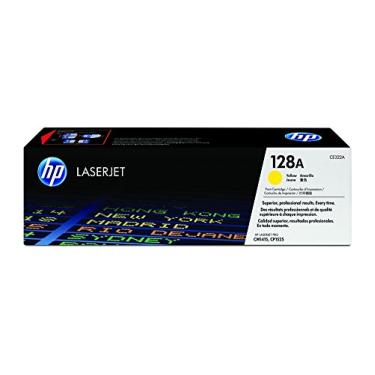 Imagem de Toner CE322A HP - 128A Preto CM1415FN / CM1415FNW / CP1525NW