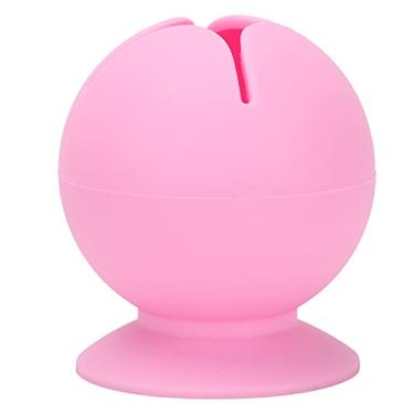 Imagem de Zerodis Coletor de Sucata Coleção de Artesanato Ferramentas de Artesanato Ferramentas de Fácil Classificação de Resíduos Perfeito para Acessórios e Com Transferência de Calor Coletor de Sucata Capina de Silicone (Rosa)