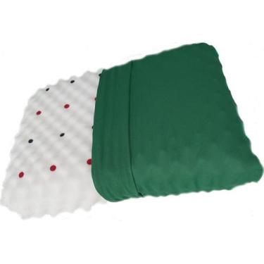 Imagem de TRAVESSEIRO ORTOPEDICO MAGNETICO 13 cm ALTURA - SHALOM LIFE