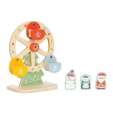 Imagem de Brinquedo Didático Roda Gigante Natal