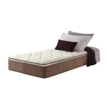 Imagem de Colchao Solteiro Star Pillow In - Molas Ensacadas 30x188x88 Extra Firme - Anjos