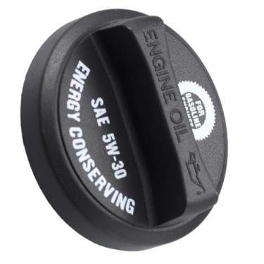 Imagem de YiZenion Tampa de enchimento de óleo do motor 12180-46031 compatível com Toyota Sienna Solara Avalon 1999-2006, Lexus GS300 SC300 ES300 1993-2000, Lexus RX300 IS300 2001-2003, Toyota Highlander 2001