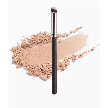 Imagem de Pincel de base para corretivo de maquiagem, ferramenta de mistura de cosméticos, 1 peça