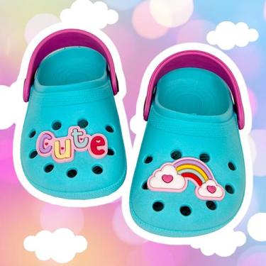 Imagem de Babuche cute - Bile, Verde, 25/26