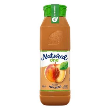 Imagem de Suco de Pêssego Natural One Ambiente 900ml