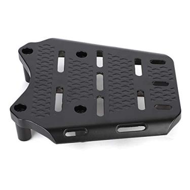 Imagem de Suporte de bagagem de motocicleta, suporte traseiro de liga de alumínio CNC para motocicleta, suporte de bagagem, prateleira para PCX 125 150 2014-2019