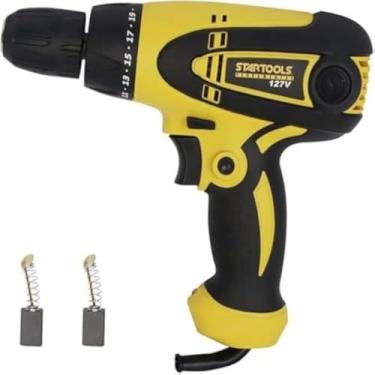 Imagem de Parafusadeira Eletrica 127V 350W