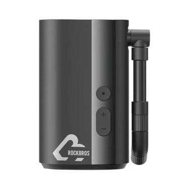 Imagem de Bomba Mini Portátil De 150psi Para Bicicletas Bomba De Ar Elétrica 5V2