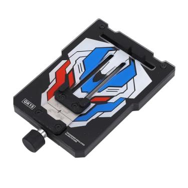 Imagem de FTVOGUE GK15 Telefone Placa-mãe Chip Clamp Ferramenta de Suporte de Fixação de Reparo de PCB Com Capa de Silicone para Celular Tablet Watch Demolição de Vidro Traseiro e Reparo de Placa