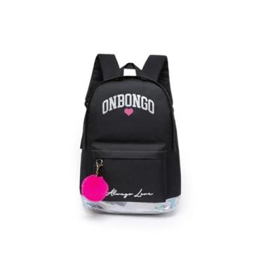 Imagem de MOCHILA ONBONGO TINY PRETO - OB0033