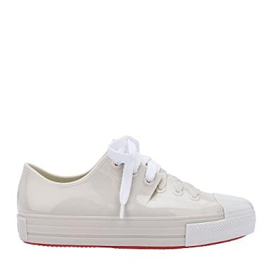 Imagem de Melissa Squad Sneaker Bege Branco 32941BB-43/44