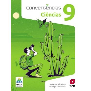 Imagem de Convergencias Ciencias 9 ano - Edicoes sm