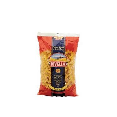 Imagem de Fusilli Italiano 500G Divella