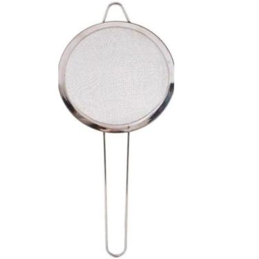 Imagem de Peneira De Cozinha 12cm - Inox