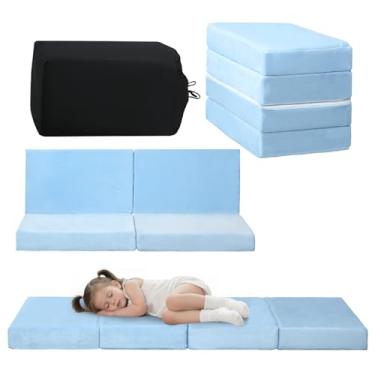 Imagem de MeMoreCool Colchão de futon dobrável