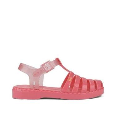 Imagem de Sandália Infantil Grendene Barbie Duo Rosa-Feminino