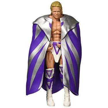 Imagem de WWE Elite Flashback NAR/C'ssist Lex Luger Figure