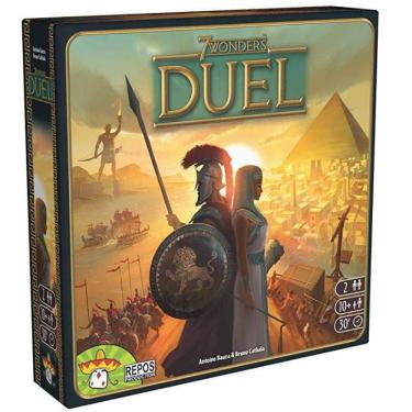 Imagem de Jogo de cartas 7 Wonders Family Tarot Deck Cards