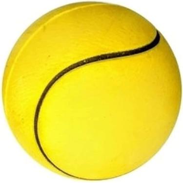 Imagem de Bolinhas De Borracha Maciça Pet Atóxica Resistente Durável Tênis