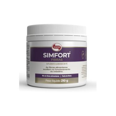 Imagem de Simfort fibras Vitafor 210g