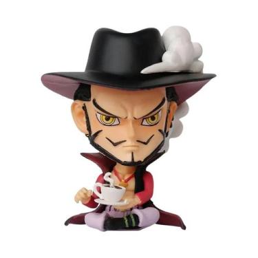 Imagem de Modelo De PVC Do Anime Luffy Em Caixa Surpresa Para Decoração Jobasolo