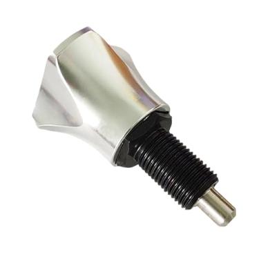 Imagem de Baoblaze Pino de trava para bicicleta ergométrica, acessório universal e, em liga de alumínio, para uso interno e em academias, Style C